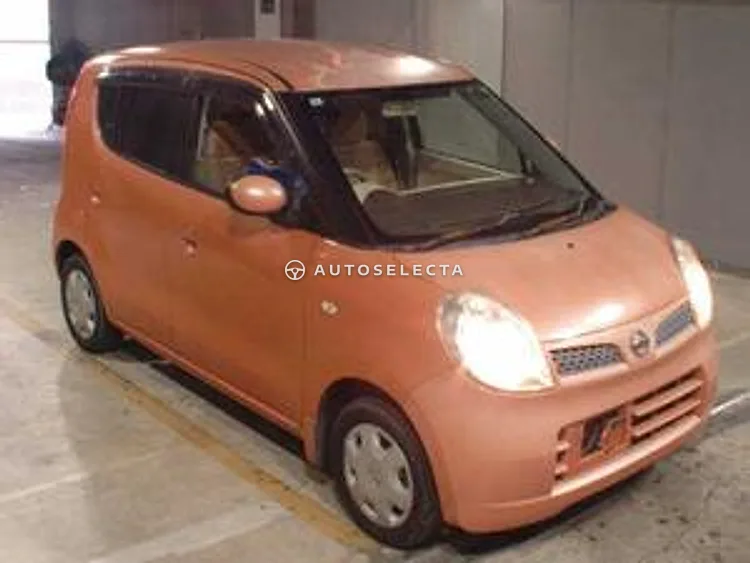 Nissan Moco 2009, photo 1 of 1