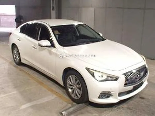 Nissan Skyline 2014, auction grade 4