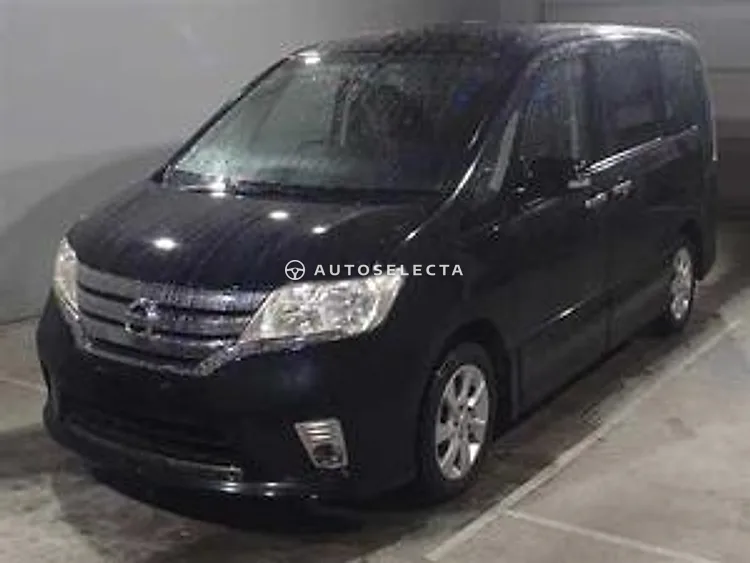 Nissan Serena 2011, photo 1 of 1