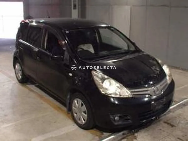 Nissan Note 2010, photo 1 of 1
