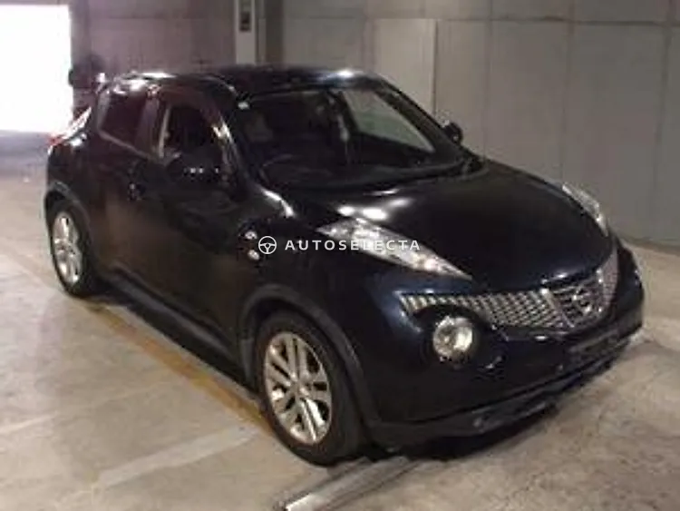Nissan Juke 2011, photo 1 of 1
