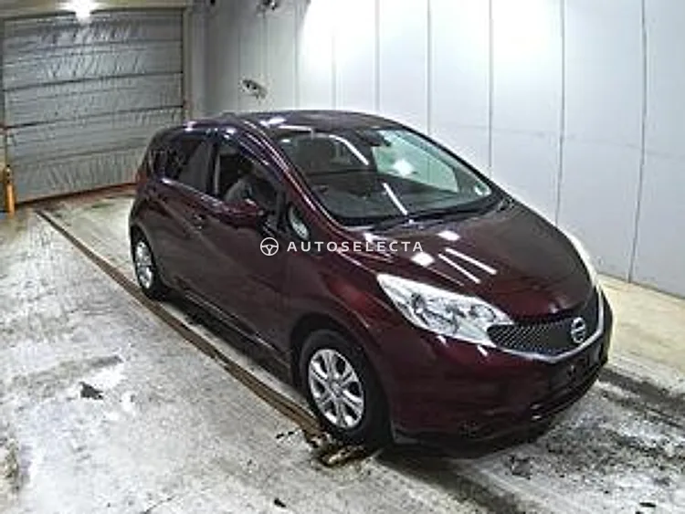 Nissan Note 2016, photo 1 of 1