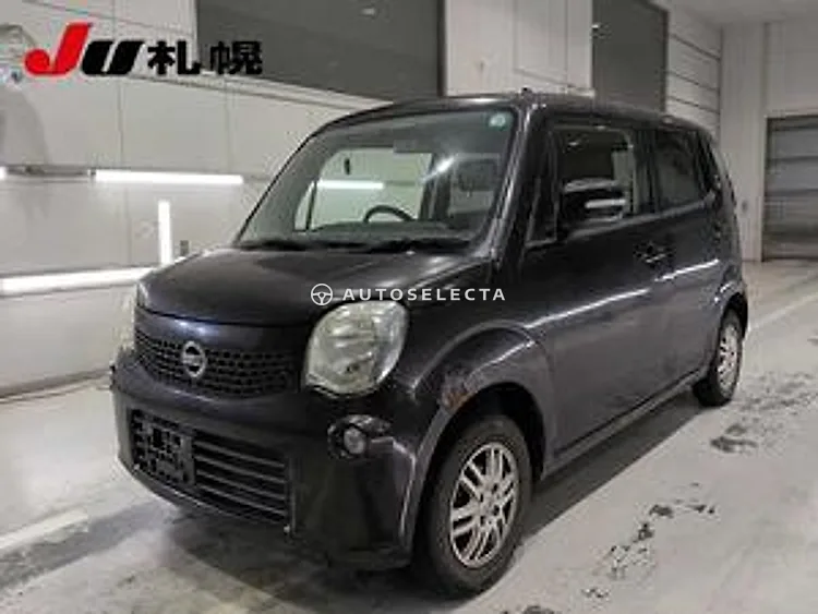 Nissan Moco 2011, photo 1 of 6