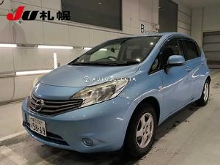 Nissan Note 2013, photo 1 of 1