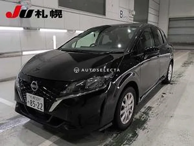 Nissan Note 2023, auction grade R