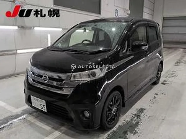 Nissan Dayz 2013, auction grade R