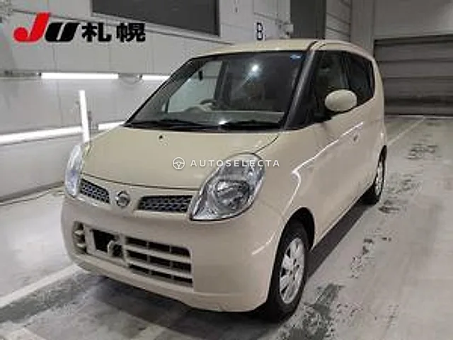 Nissan Moco 2010