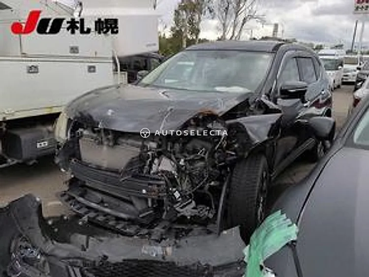 Nissan X-Trail 2016, photo 1 of 1