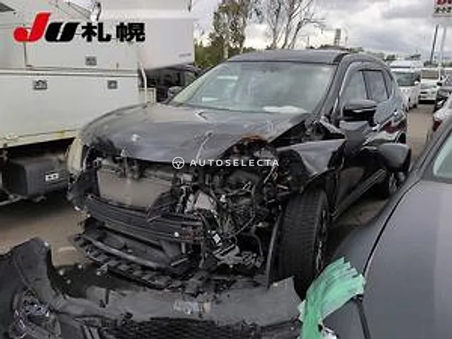 Nissan X-Trail 2016