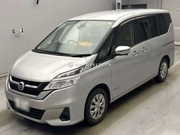 Nissan Serena 2018, photo 1 of 1