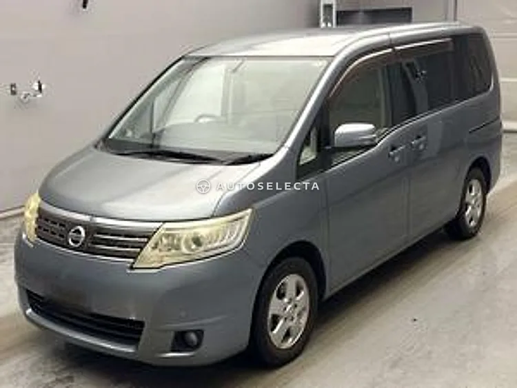 Nissan Serena 2009, photo 1 of 1