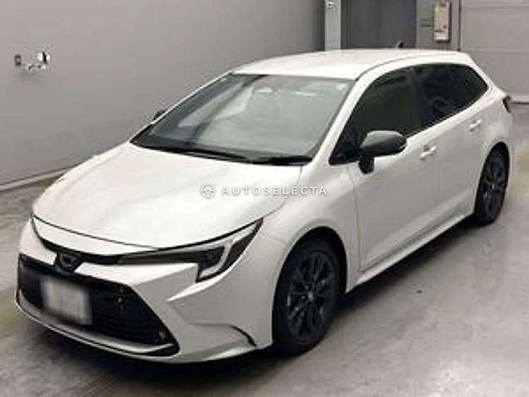 Toyota Corolla Wagon 2026, photo 1 of 1