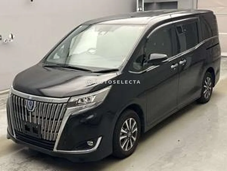 Toyota Esquire 2021, photo 1 of 1
