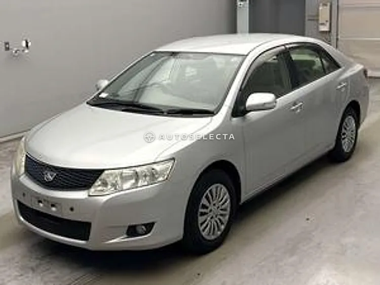 Toyota Allion 2008, photo 1 of 1
