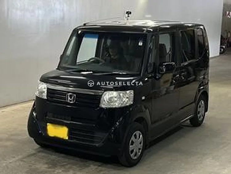Honda N-BOX 2012, photo 1 of 1