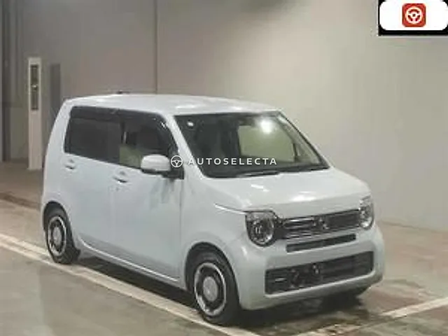 Honda N-WGN 2024, auction grade R