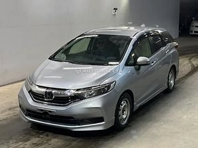 Honda Shuttle 2020, auction grade R