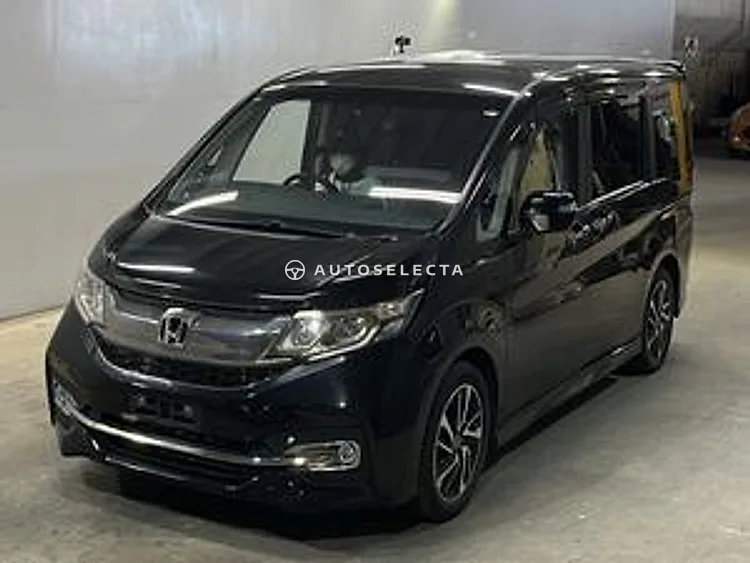 Honda Stepwgn Spada 2016, photo 1 of 1