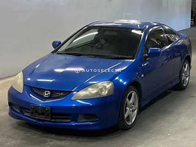 Honda Integra Type S 2005, auction grade 3