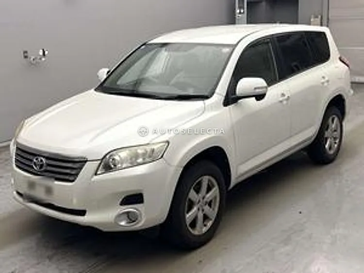 Toyota Vanguard 2009, photo 1 of 1