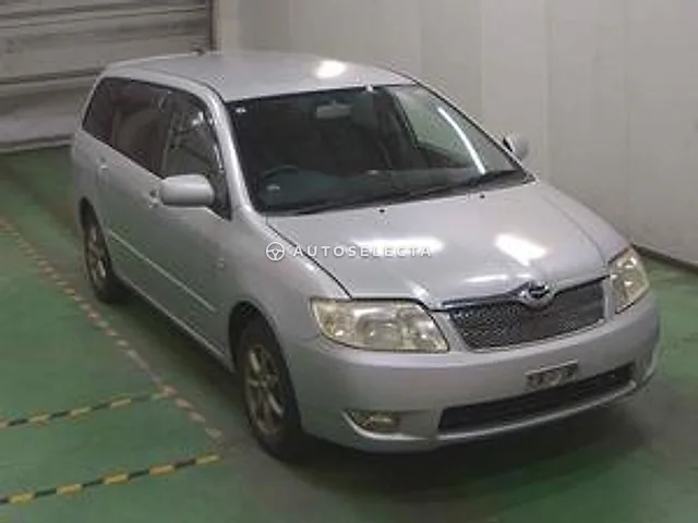Toyota Corolla Fielder 2005, auction grade R