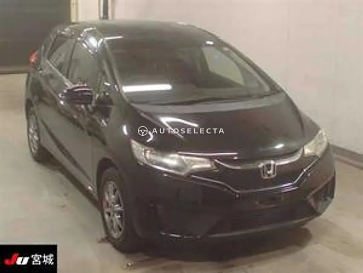 Honda Fit 2016, photo 1 of 1