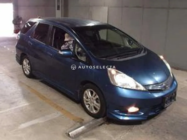 Honda Fit Shuttle 2012, photo 1 of 1