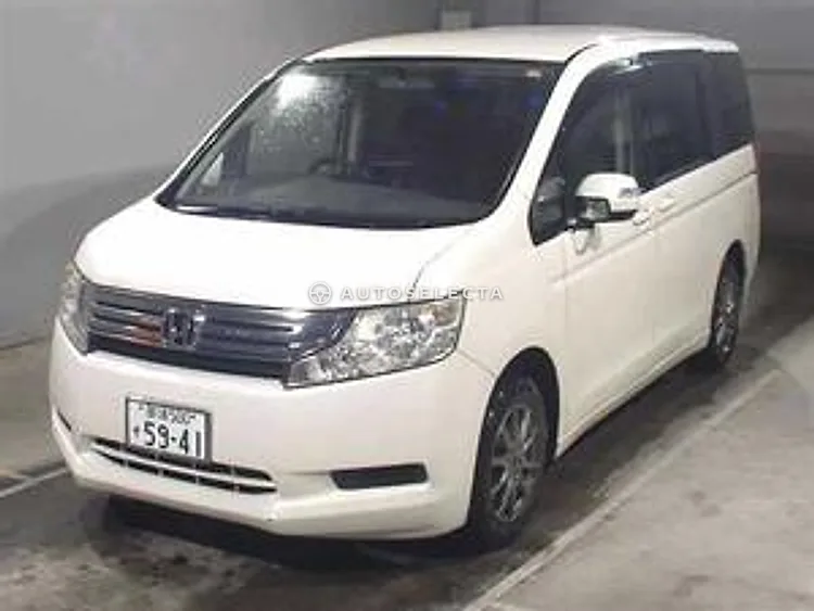 Honda Stepwgn 2010, photo 1 of 1