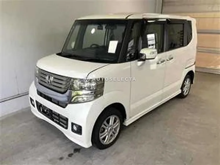 Honda N-BOX 2013, photo 1 of 1
