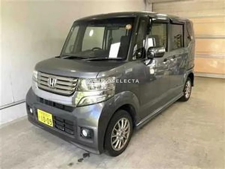 Honda N-BOX 2012, photo 1 of 1