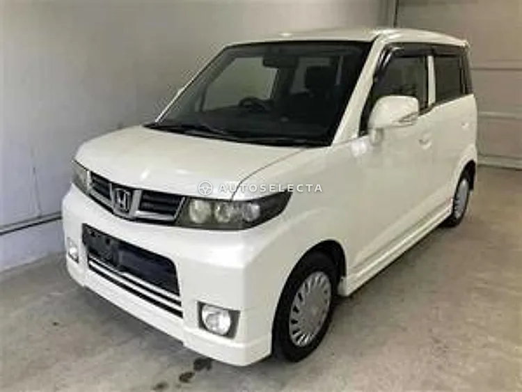 Honda Zest Spark 2010, photo 1 of 1