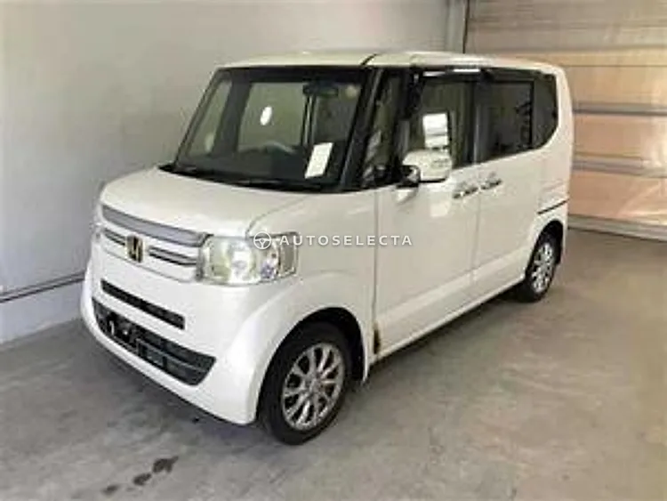 Honda N-BOX 2015, photo 1 of 1
