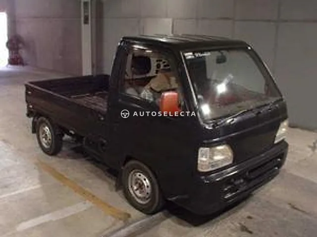 Honda Acty 1998, auction grade 3