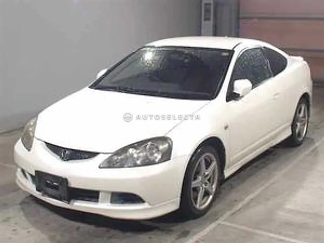 Honda Integra Type S 2006, auction grade 3.5