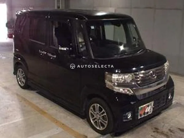 Honda N-BOX 2014, auction grade R