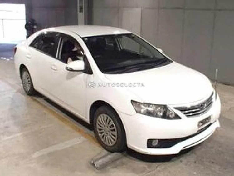 Toyota Allion 2014, photo 1 of 1