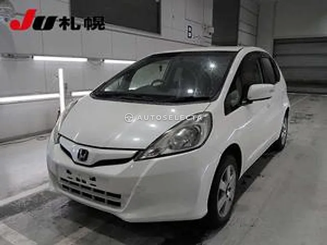 Honda Fit 2012
