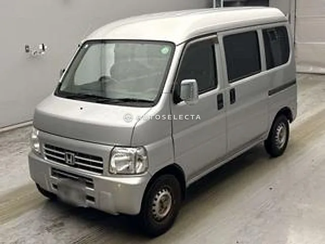 Honda Acty Van 2016, auction grade 4