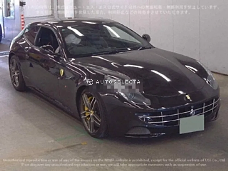 Ferrari FF 2014, photo 1 of 8