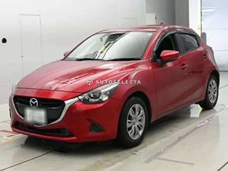 Mazda Demio 2018, photo 1 of 1