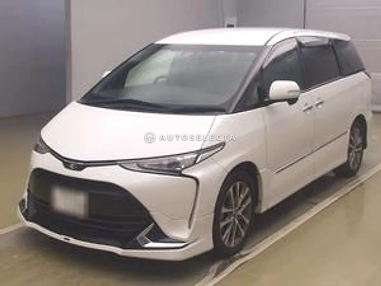 Toyota Estima 2016, photo 1 of 1