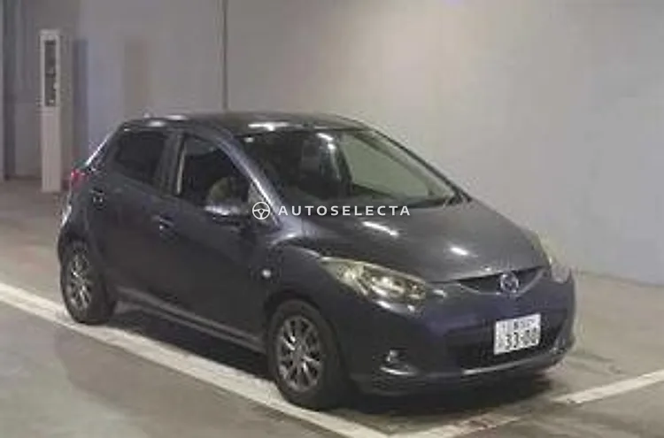 Mazda Demio 2008, photo 1 of 1