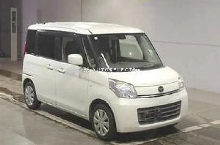 Mazda Flair Wagon 2013, photo 1 of 1