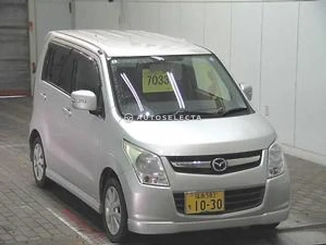 Mazda AZ-Wagon 2012, auction grade 3.5