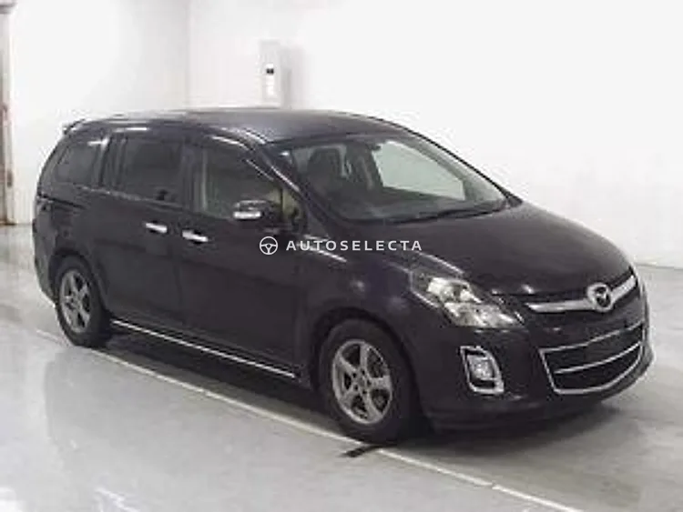 Mazda MPV 2012, photo 1 of 1