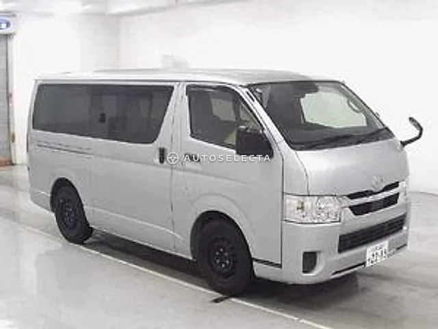 Mazda Bongo Brawny Van 2020, auction grade 4.5