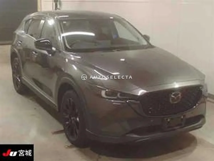 Mazda CX-5 2022, photo 1 of 1