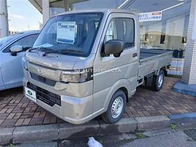 Mazda Scrum Truck 2026, auction grade S