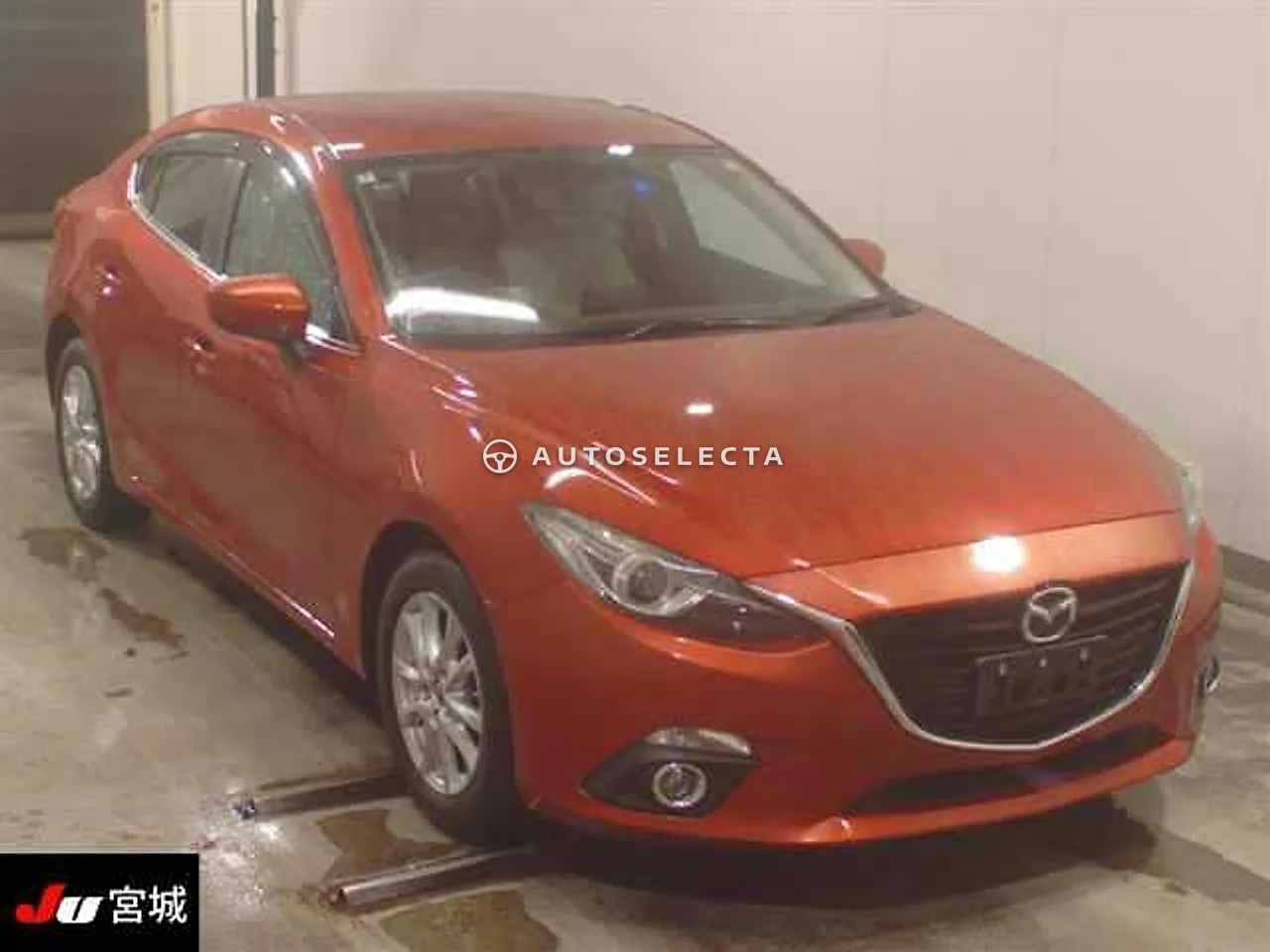 Mazda Axela 2014, photo 1 of 1