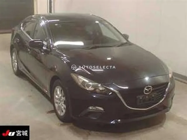 Mazda Axela Hybrid 2013, auction grade 4